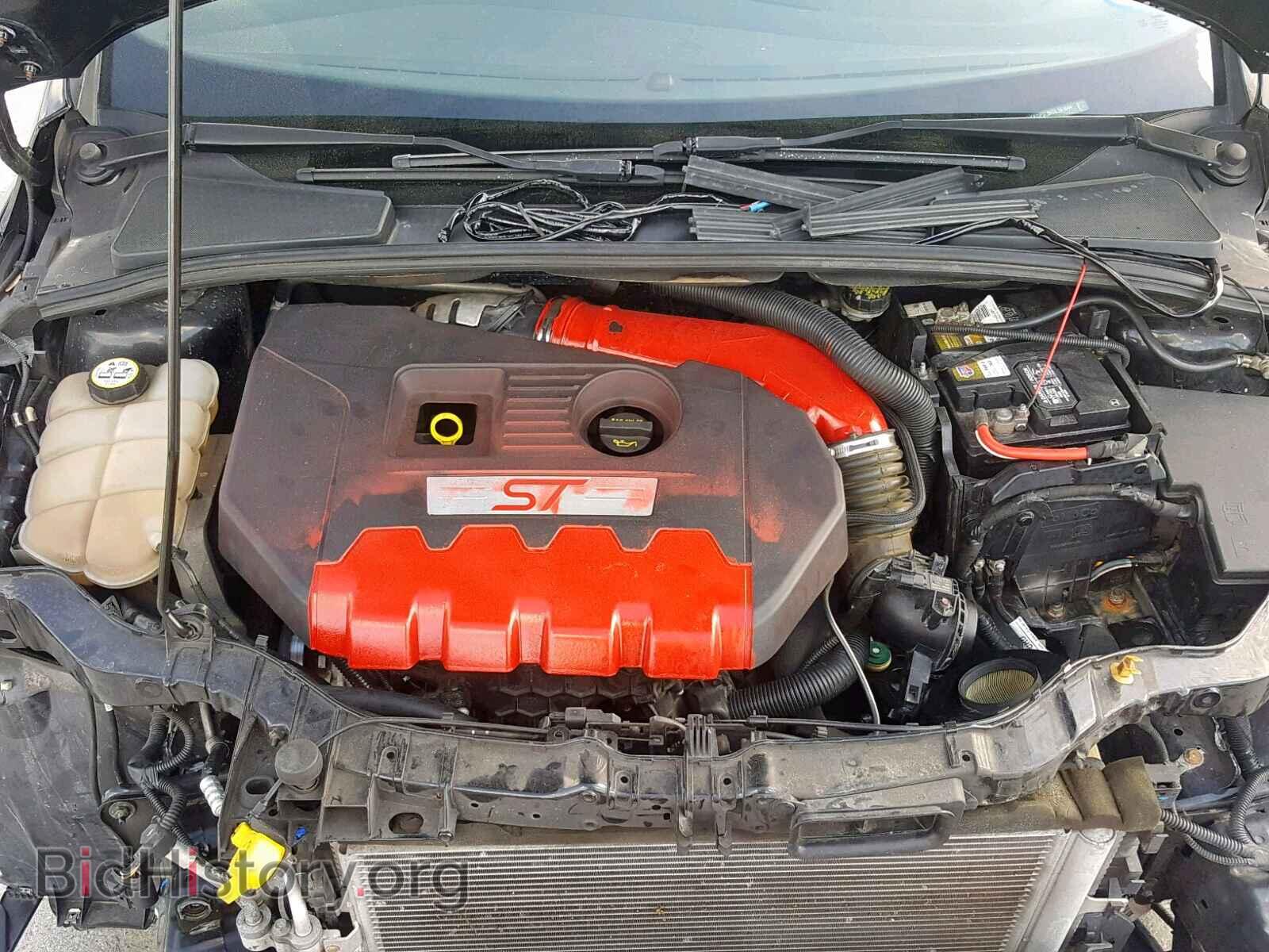 2013 FORD FOCUS - VIN: 1FADP3L96DL161844 - Фото 7