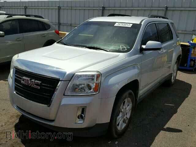 2010 GMC TERRAIN - VIN: 2CTALDEW7A6320865 - Фото 2