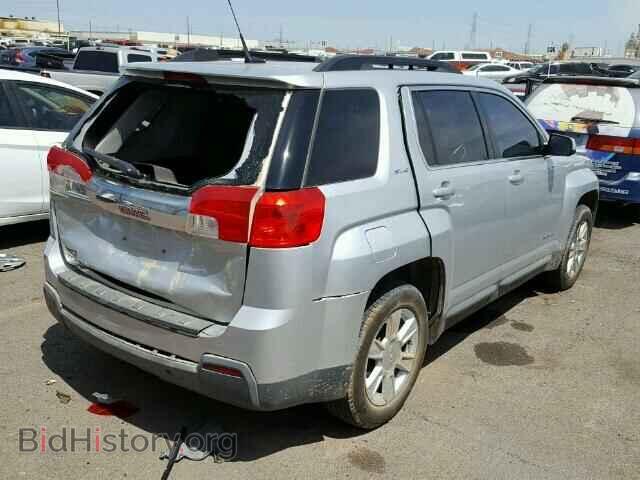 2010 GMC TERRAIN - VIN: 2CTALDEW7A6320865 - Фото 4