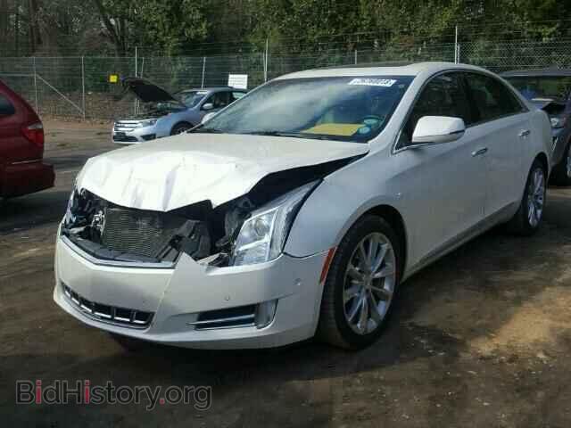 2014 CADILLAC XTS - VIN: 2G61M5S37E9136736 - Фото 2