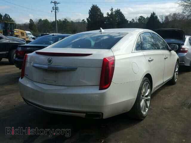 2014 CADILLAC XTS - VIN: 2G61M5S37E9136736 - Фото 4