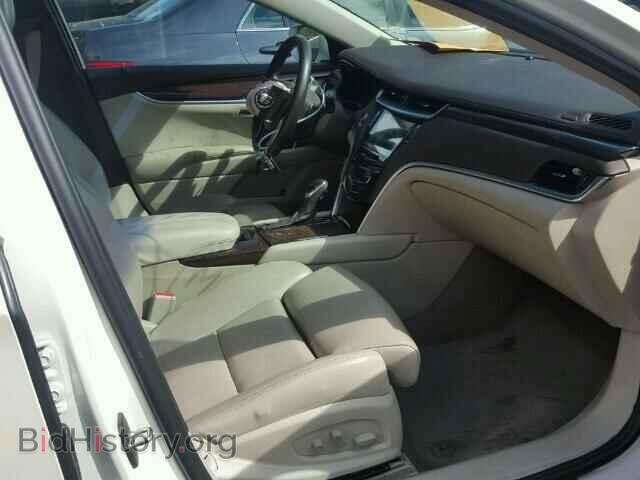 2014 CADILLAC XTS - VIN: 2G61M5S37E9136736 - Фото 5