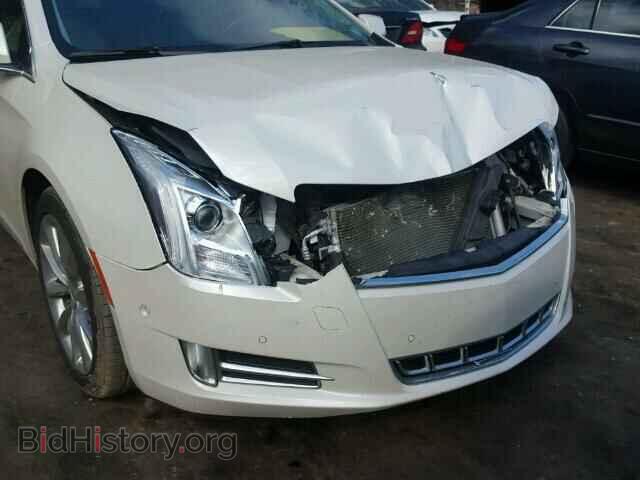 2014 CADILLAC XTS - VIN: 2G61M5S37E9136736 - Фото 9