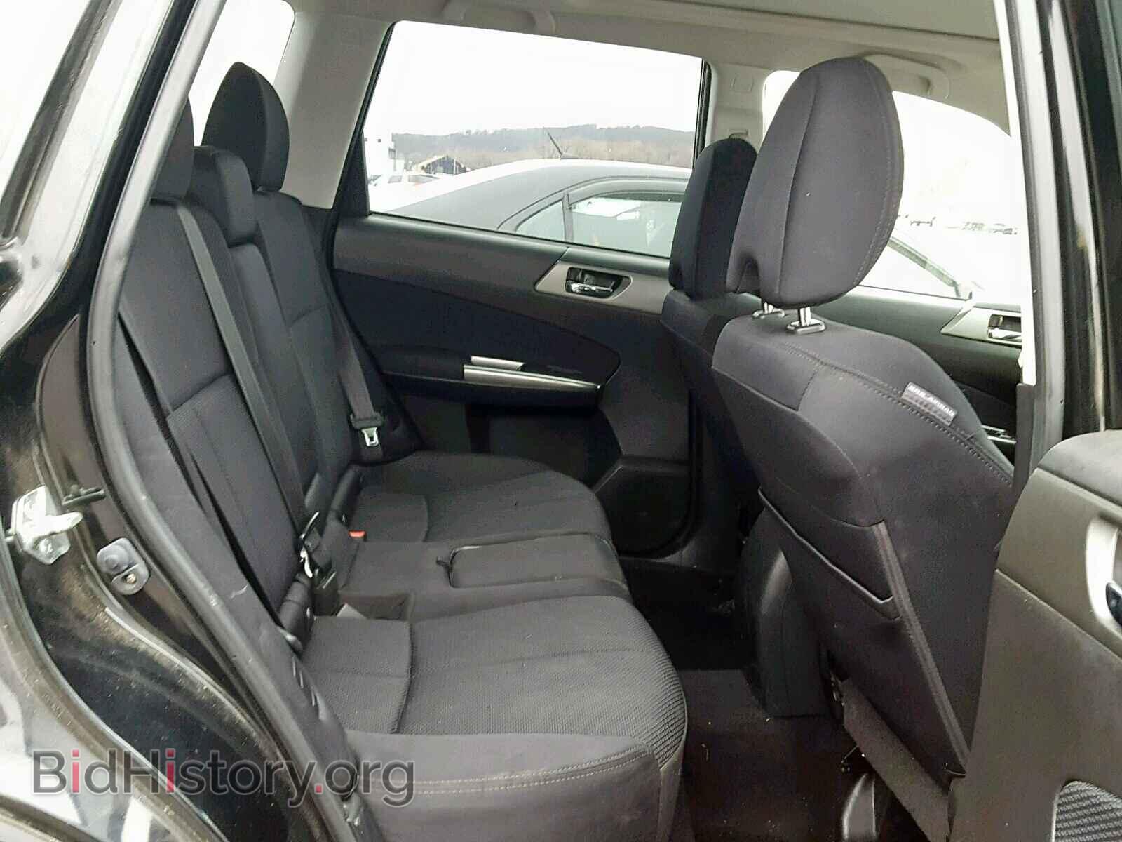 2012 SUBARU FORESTER - VIN: JF2SHBDC2CH431268 - Фото 6