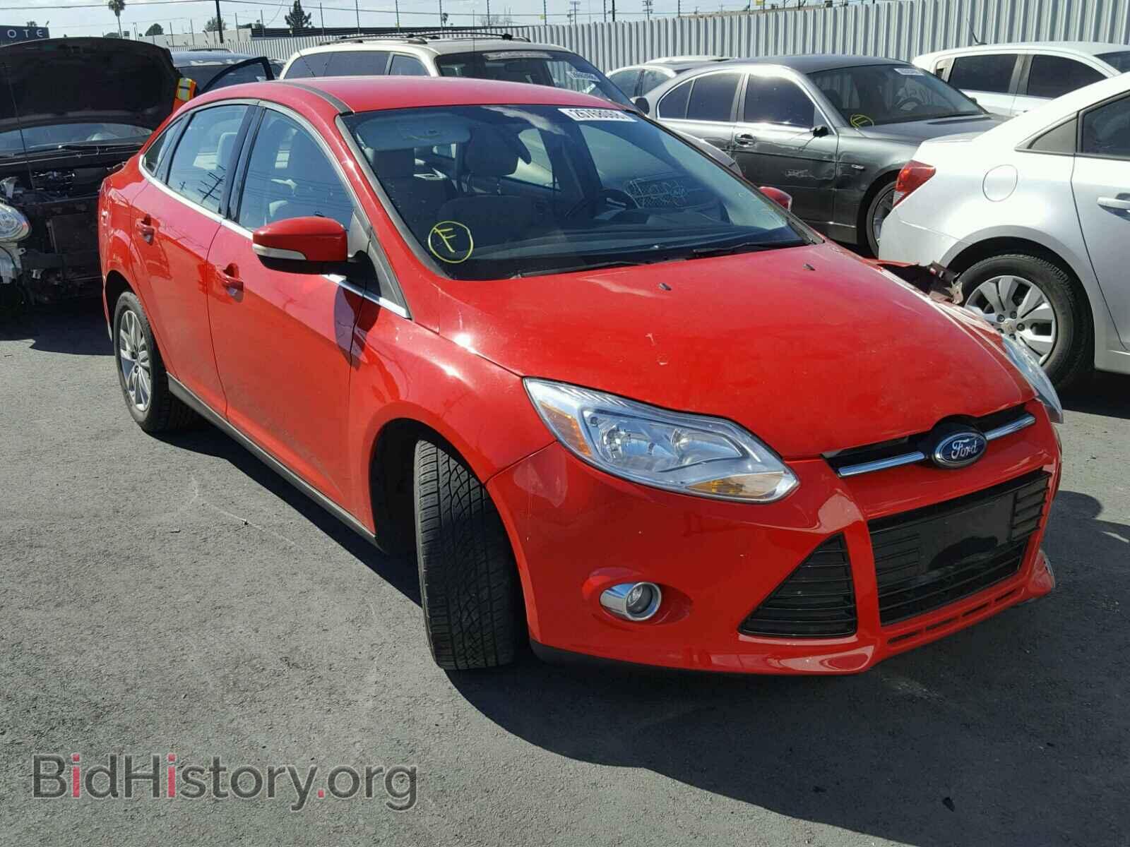 Photo 1FAHP3H20CL108858 - FORD FOCUS 2012