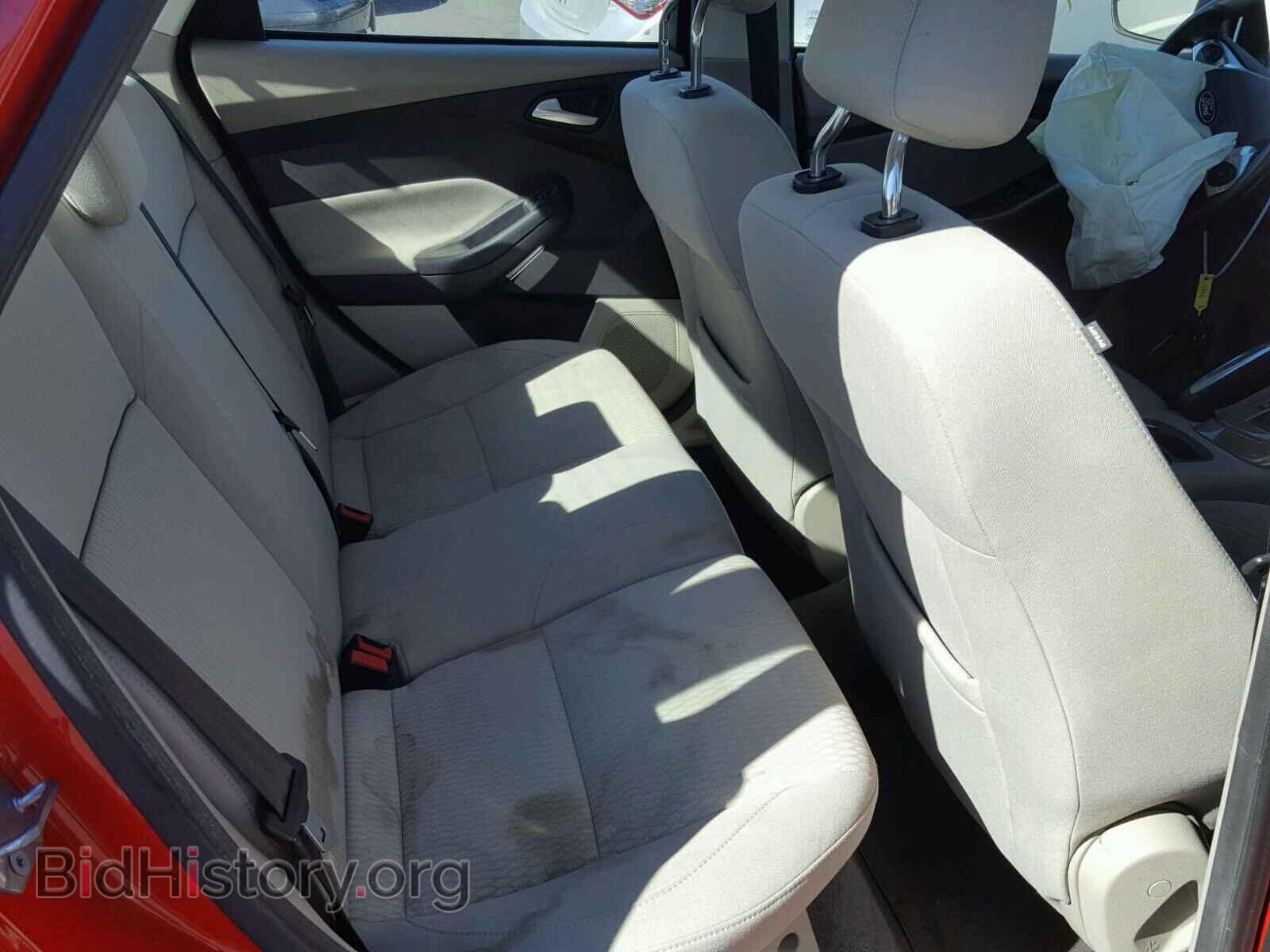 2012 FORD FOCUS - VIN: 1FAHP3H20CL108858 - Фото 6