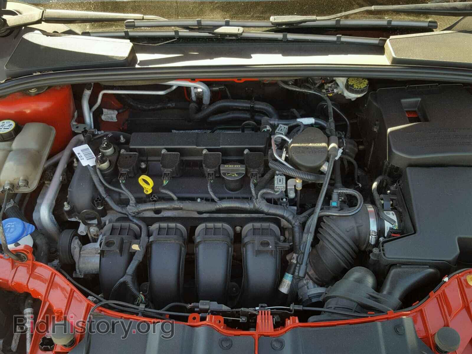 2012 FORD FOCUS - VIN: 1FAHP3H20CL108858 - Фото 7