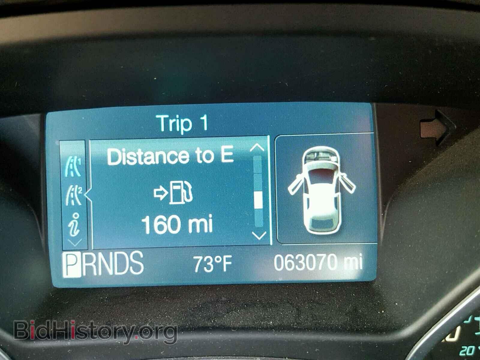 2012 FORD FOCUS - VIN: 1FAHP3H20CL108858 - Фото 8