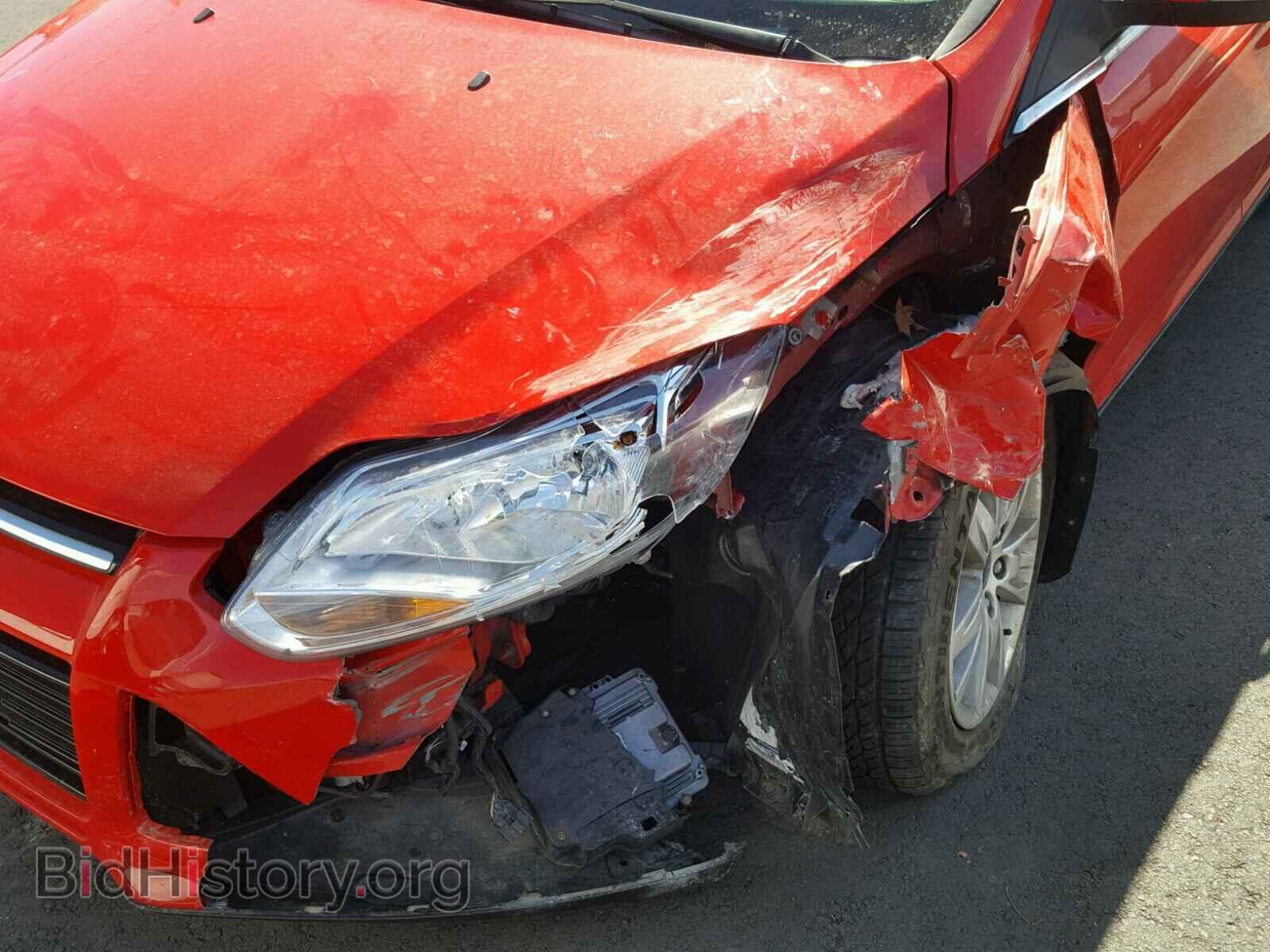 2012 FORD FOCUS - VIN: 1FAHP3H20CL108858 - Фото 9