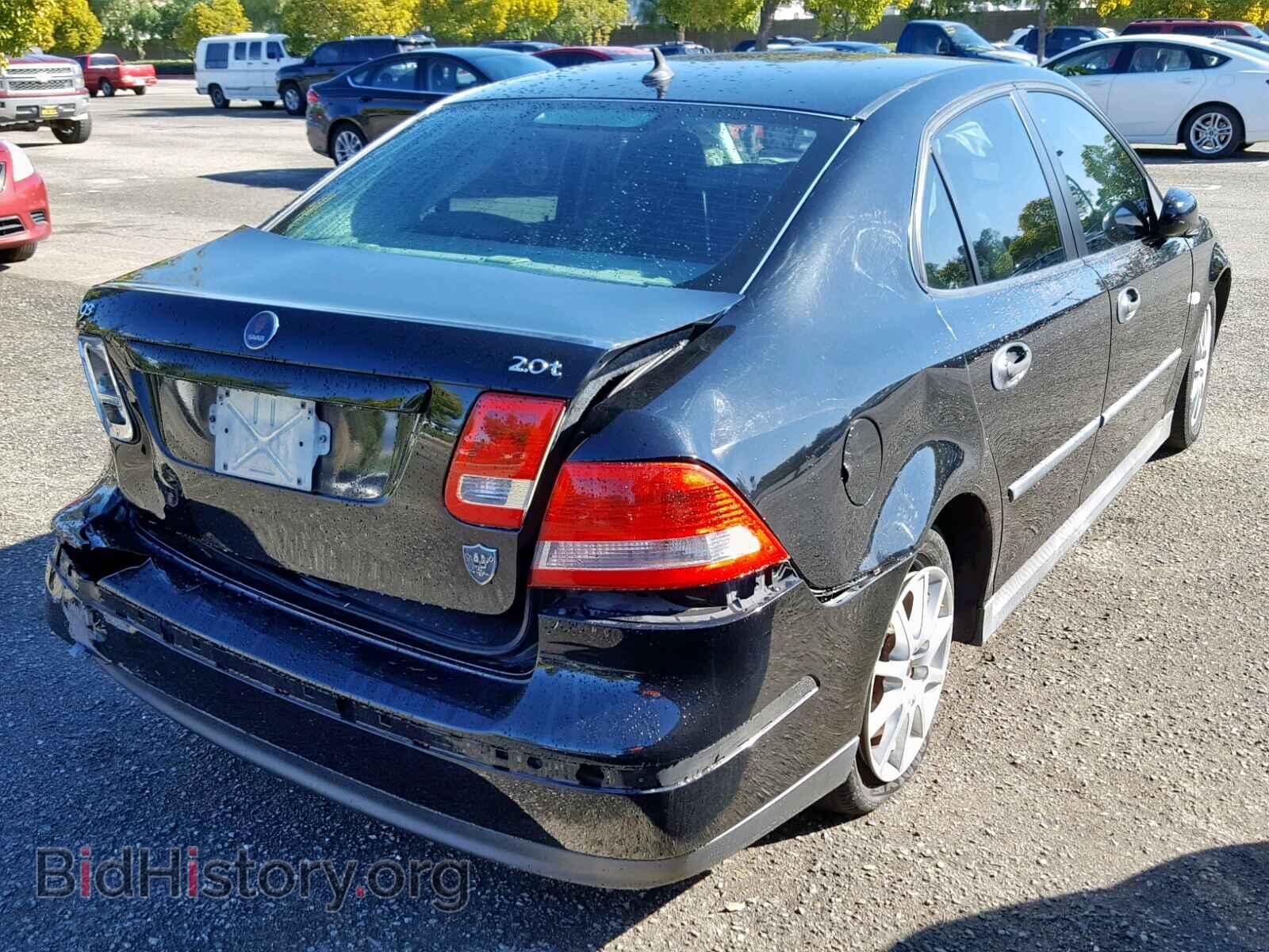 2004 SAAB 9 3 - VIN: YS3FB49S541038882 - Photo 4
