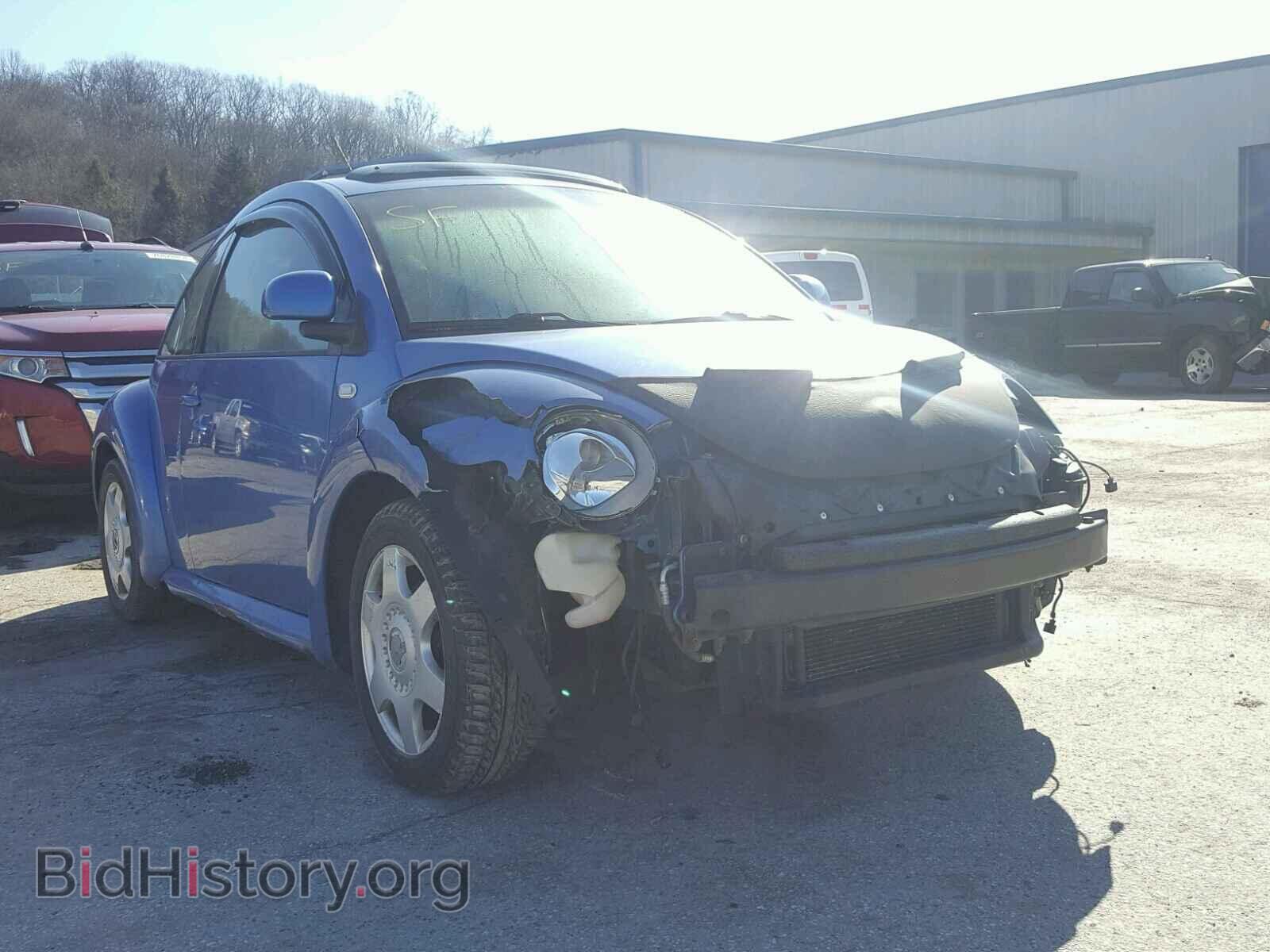 Photo 3VWCC21C3YM488231 - VOLKSWAGEN BEETLE 2000