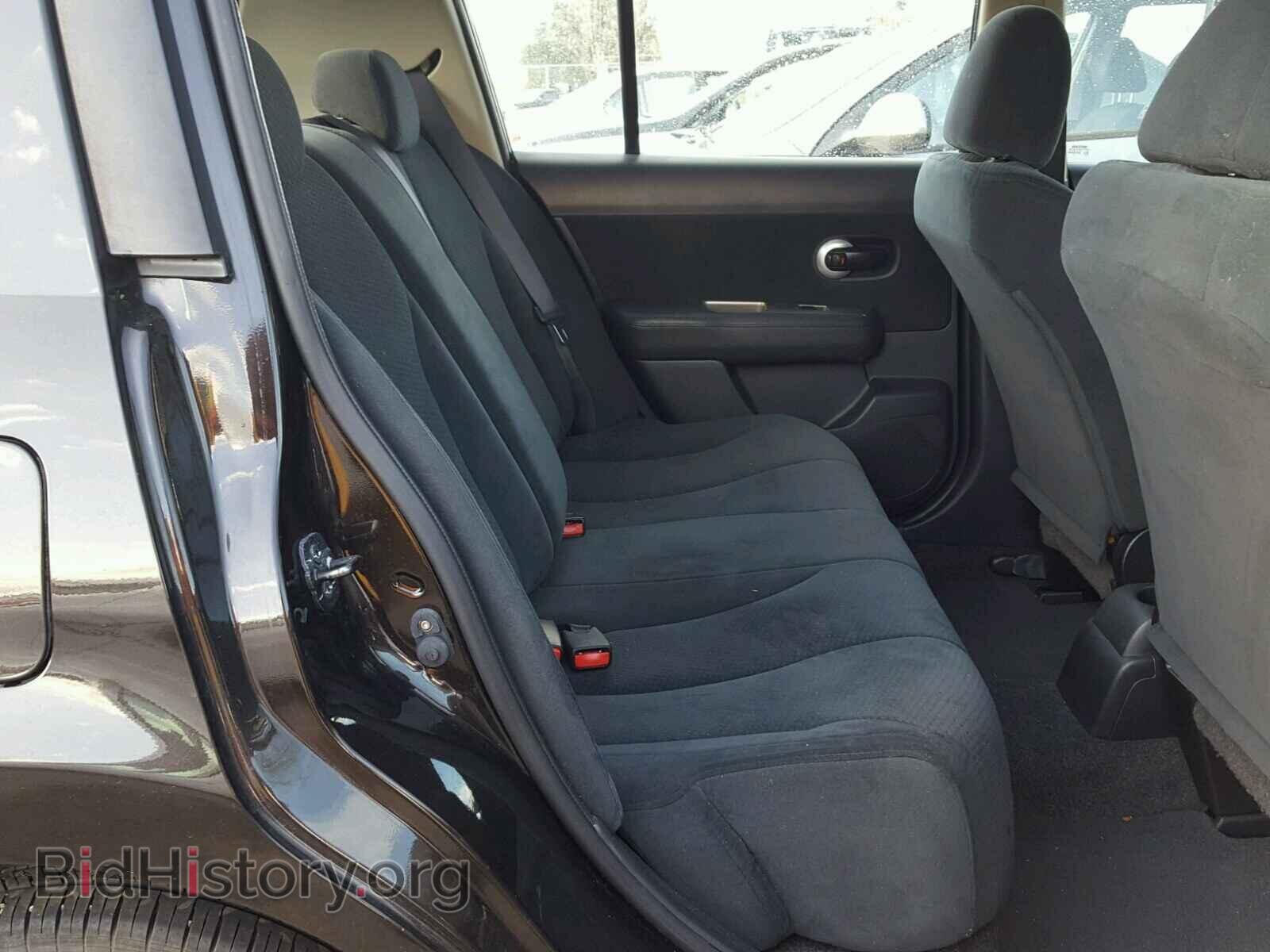 2010 NISSAN VERSA - VIN: 3N1BC1CP0AL389003 - Фото 6