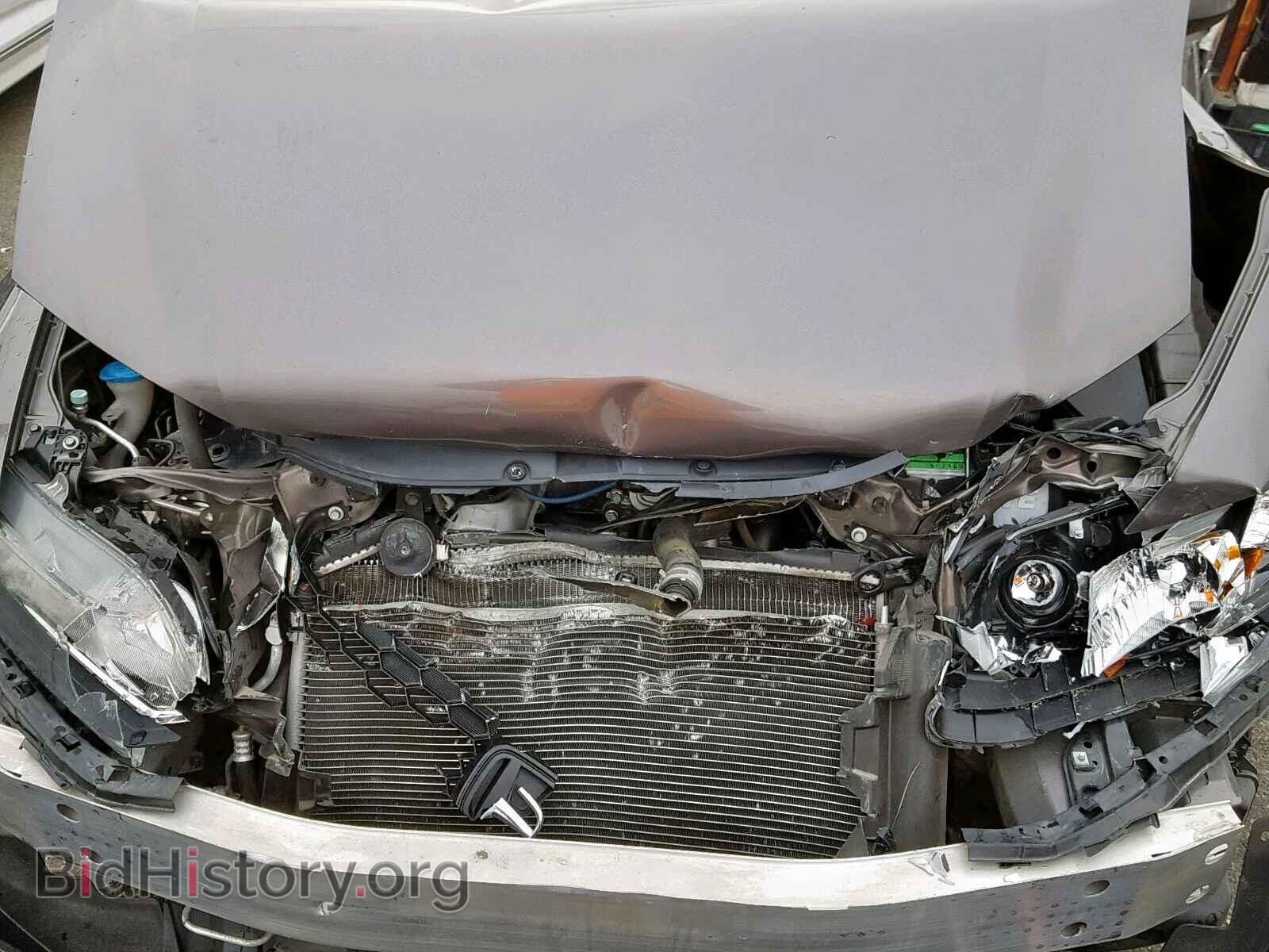 2013 HONDA CIVIC - VIN: 19XFB2F81DE235906 - Photo 7