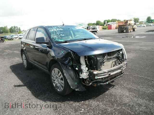 Фотография 2FMDK4KC1ABB49135 - FORD EDGE 2010