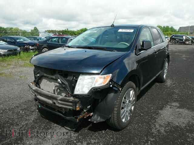 2010 FORD EDGE - VIN: 2FMDK4KC1ABB49135 - Фото 2