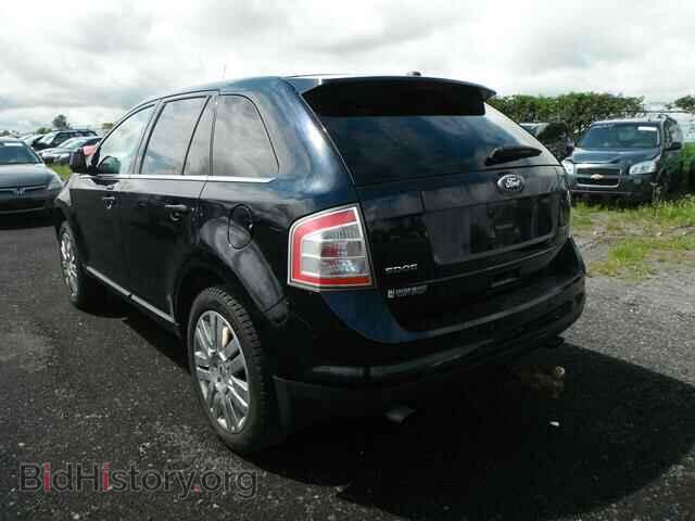 2010 FORD EDGE - VIN: 2FMDK4KC1ABB49135 - Фото 3