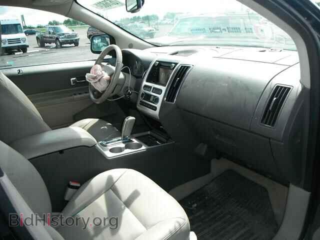 2010 FORD EDGE - VIN: 2FMDK4KC1ABB49135 - Фото 5
