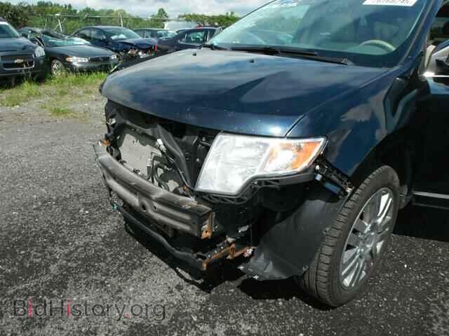 2010 FORD EDGE - VIN: 2FMDK4KC1ABB49135 - Фото 9