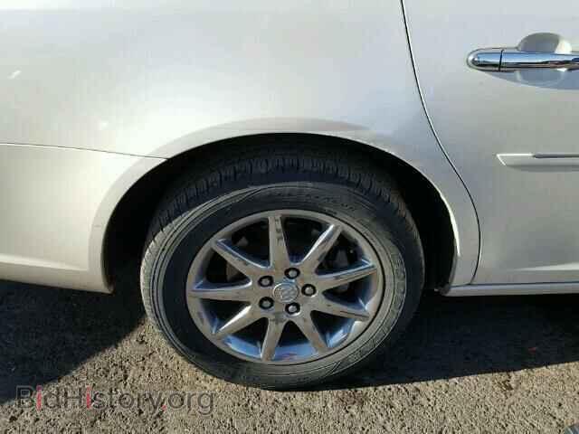 2007 BUICK LUCERNE - VIN: 1G4HD57257U211351 - Photo 9