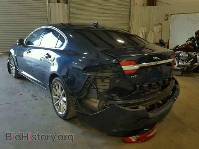 2013 JAGUAR XF - VIN: SAJWA0ES8DPS96644 - Фото 3