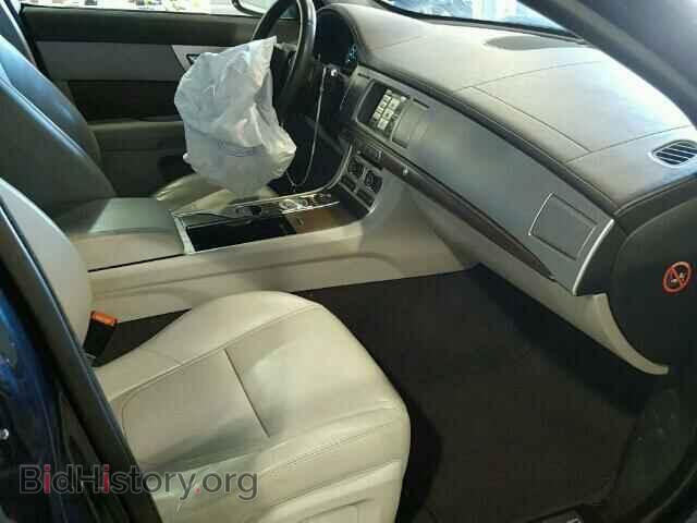 2013 JAGUAR XF - VIN: SAJWA0ES8DPS96644 - Фото 5