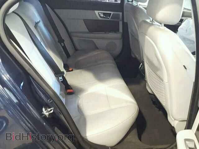 2013 JAGUAR XF - VIN: SAJWA0ES8DPS96644 - Фото 6