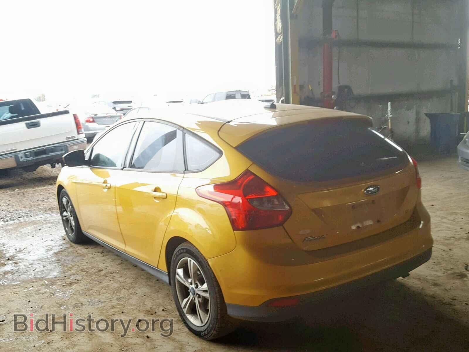 2012 FORD FOCUS SE - VIN: 1FAHP3K21CL302209 - Фото 3
