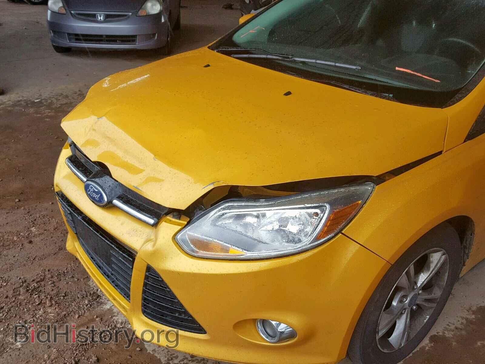 2012 FORD FOCUS SE - VIN: 1FAHP3K21CL302209 - Фото 9