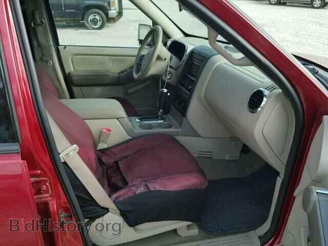 2006 FORD EXPLORER - VIN: 1FMEU72E66UA63449 - Фото 5