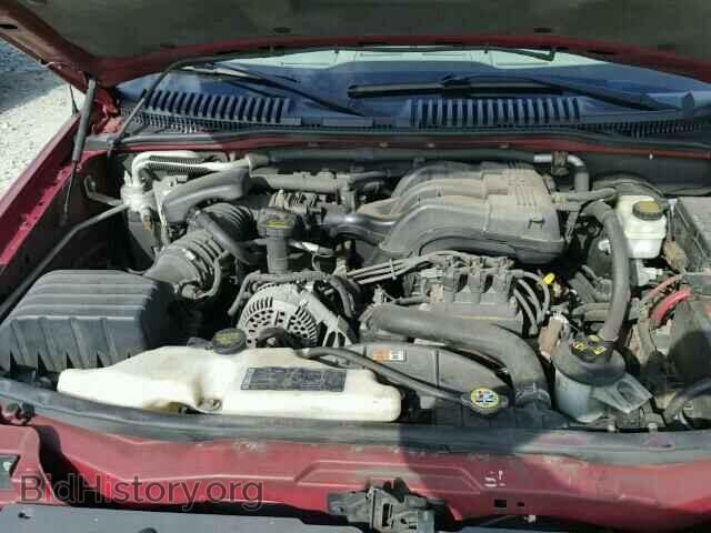 2006 FORD EXPLORER - VIN: 1FMEU72E66UA63449 - Фото 7