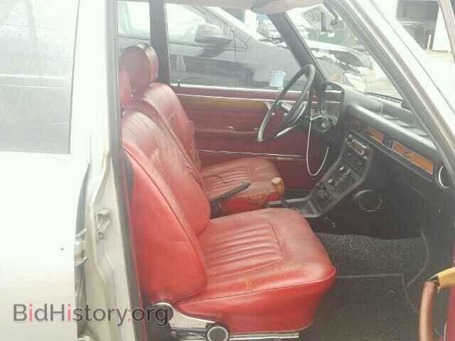 1972 BMW ALL OTHER - VIN: 3105705 - Фото 5