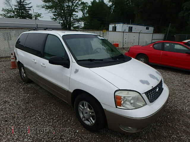 Фотография 2FMDA58294BA82358 - FORD FREESTAR 2004