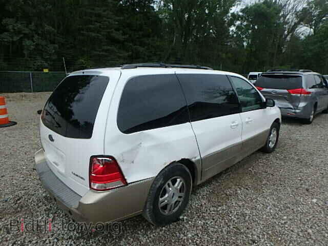 2004 FORD FREESTAR - VIN: 2FMDA58294BA82358 - Фото 4