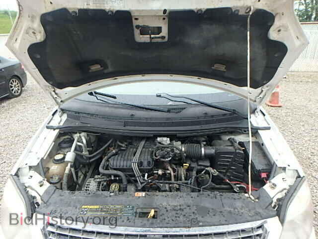 2004 FORD FREESTAR - VIN: 2FMDA58294BA82358 - Фото 7