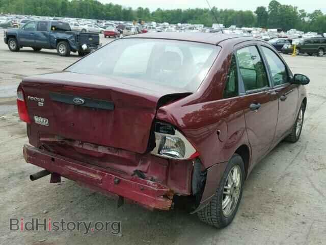 2007 FORD FOCUS - VIN: 1FAHP34N77W217032 - Photo 4