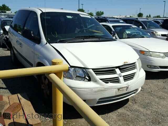Photo 1D4GP45R06B759742 - DODGE CARAVAN 2006