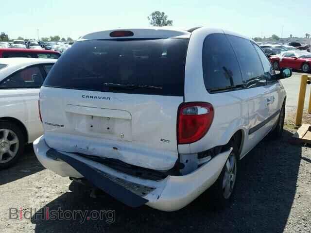 2006 DODGE CARAVAN - VIN: 1D4GP45R06B759742 - Фото 4