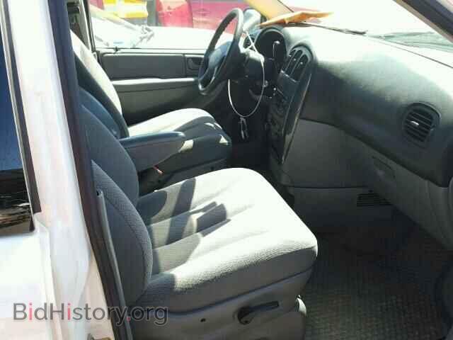 2006 DODGE CARAVAN - VIN: 1D4GP45R06B759742 - Фото 5