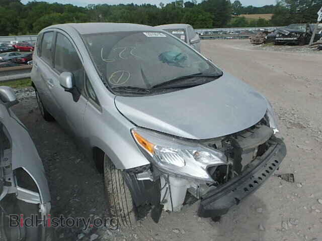 Фотография 3N1CE2CP5EL388357 - NISSAN VERSA 2014