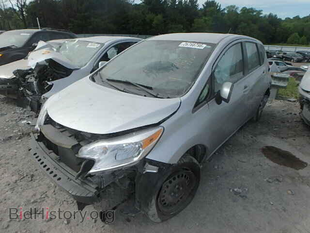 2014 NISSAN VERSA - VIN: 3N1CE2CP5EL388357 - Photo 2