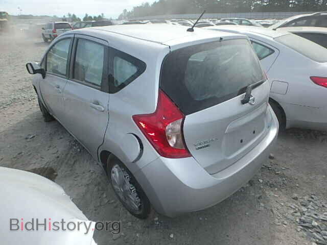 2014 NISSAN VERSA - VIN: 3N1CE2CP5EL388357 - Photo 3