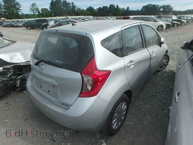 2014 NISSAN VERSA - VIN: 3N1CE2CP5EL388357 - Photo 4