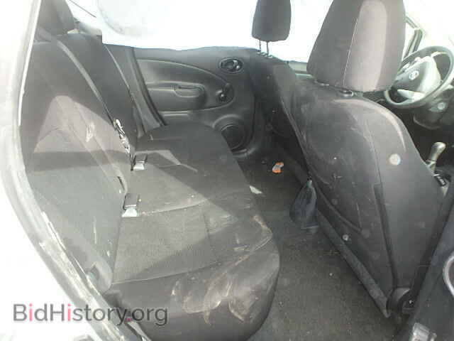 2014 NISSAN VERSA - VIN: 3N1CE2CP5EL388357 - Photo 6
