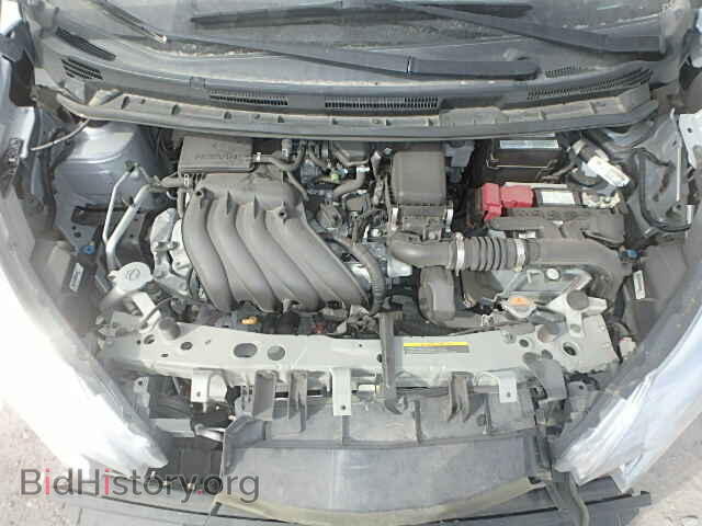 2014 NISSAN VERSA - VIN: 3N1CE2CP5EL388357 - Photo 7