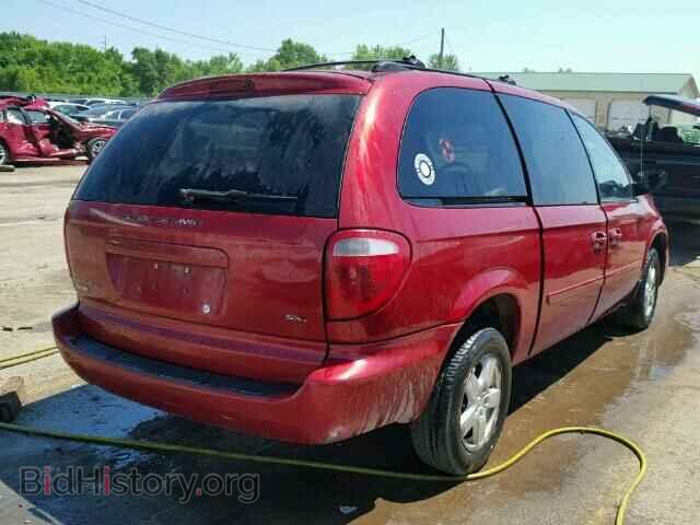 2006 DODGE CARAVAN - VIN: 2D4GP44L16R668185 - Фото 4