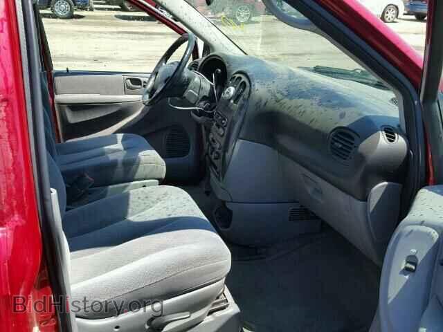 2006 DODGE CARAVAN - VIN: 2D4GP44L16R668185 - Фото 5