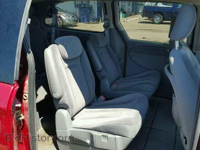 2006 DODGE CARAVAN - VIN: 2D4GP44L16R668185 - Фото 6