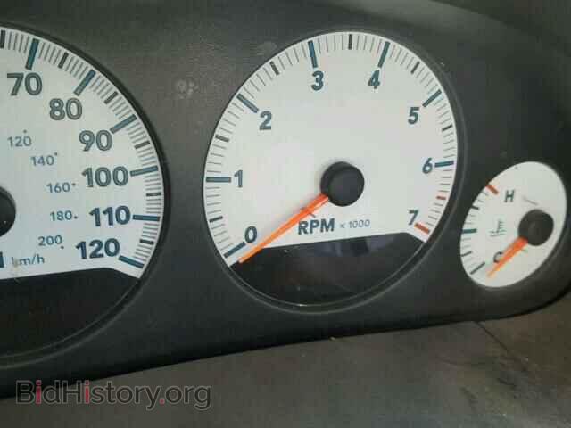 2006 DODGE CARAVAN - VIN: 2D4GP44L16R668185 - Фото 8