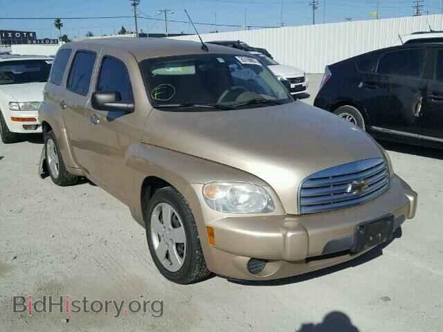 Photo 3GNDA13D96S623998 - CHEVROLET HHR 2006