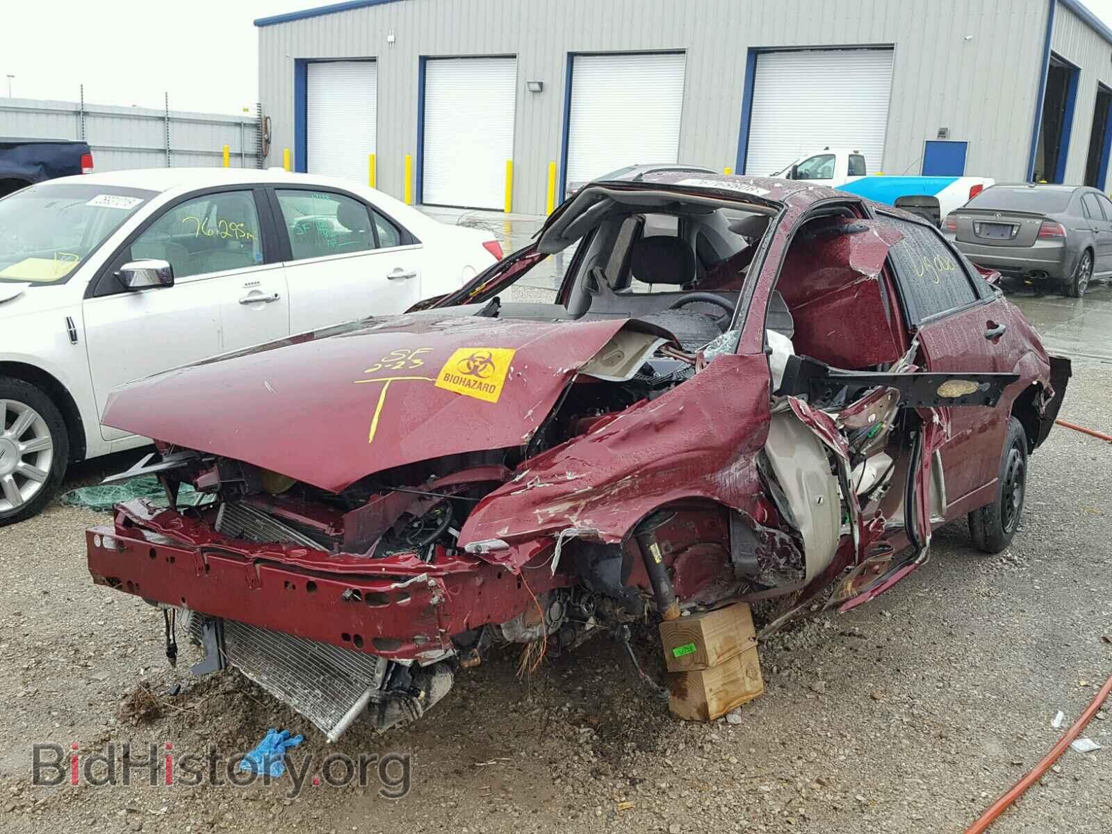 2007 FORD FOCUS - VIN: 1FAFP34N07W167906 - Photo 2